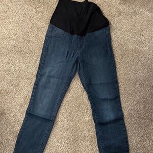 Just Black Maternity Jeans size 26